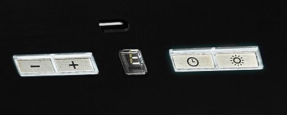 Встраиваемая вытяжка Kuppersberg IBOX 60 B