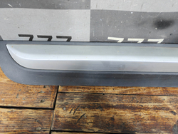 Накладка двери задней правой BMW X3 (F25) 14-17 Б/У Оригинал 51137352558