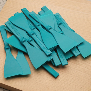 Шпатель Amy Roke бирюзовый 44 мм