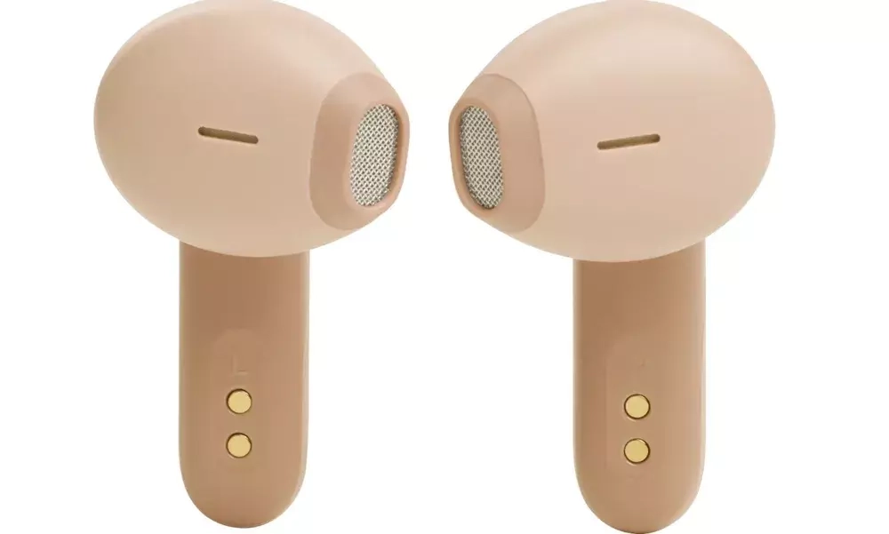 Беспроводные наушники JBL Wave Flex TWS Beige