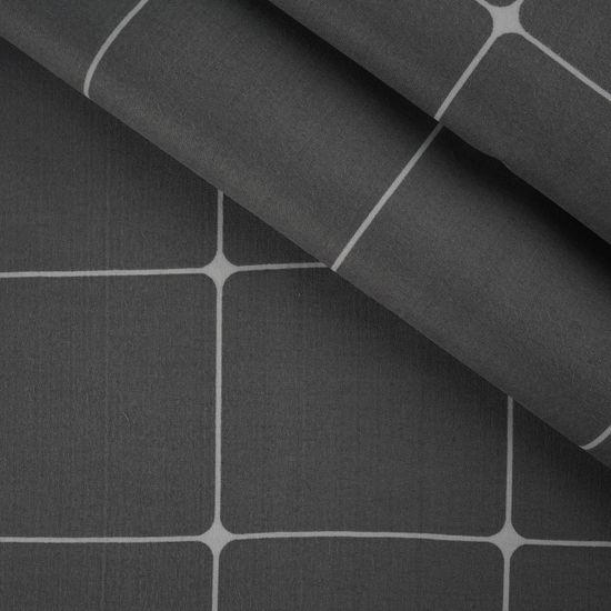 КПБ Томирис, 1.5 спальный, 70х70, простыня 90х200х30. DOMTEKC