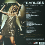 Taylor Swift ‎– Fearless 2LP (Европа 2016г.)