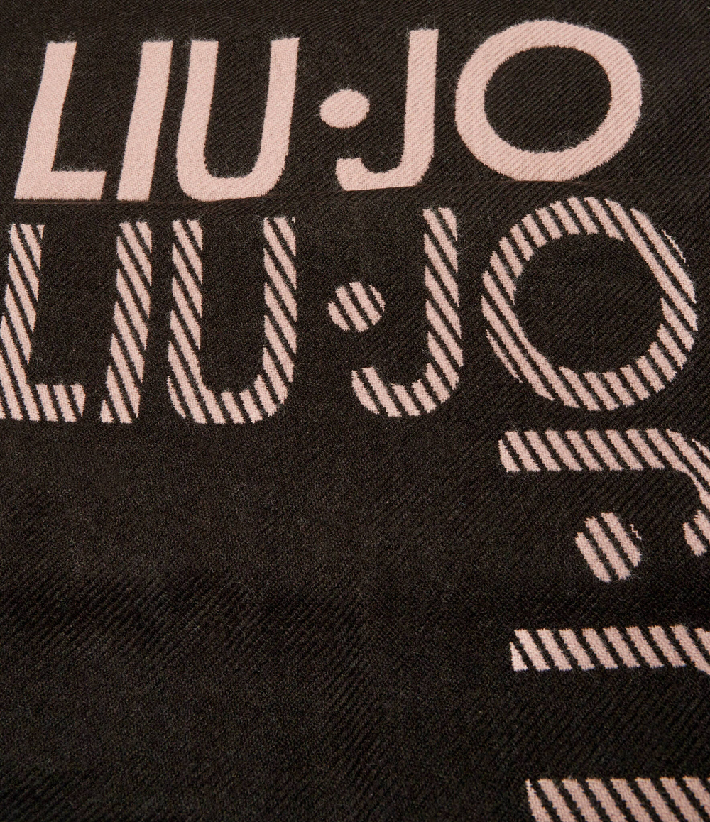 Шаль Liu Jo - коричневый(2F4006 T0300)