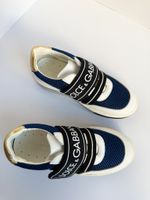 Кожаные кеды Dolce & Gabbana, 31