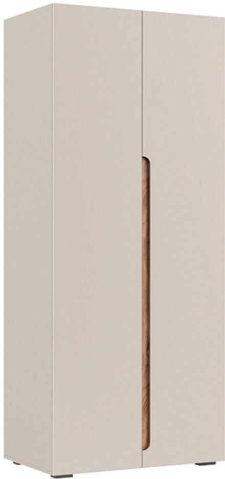 Валенсия Шкаф 2 ств.правый (600)