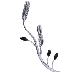 Столик декоративный Oliva Branch (Олива Бранч) Айс