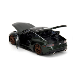 JADA Fast & Furious - Металлическая коллекционная машина 2023 NISSAN Z 1:24 3347913