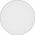 Светильник Round 30W D450мм 5000К черный накладной IP40