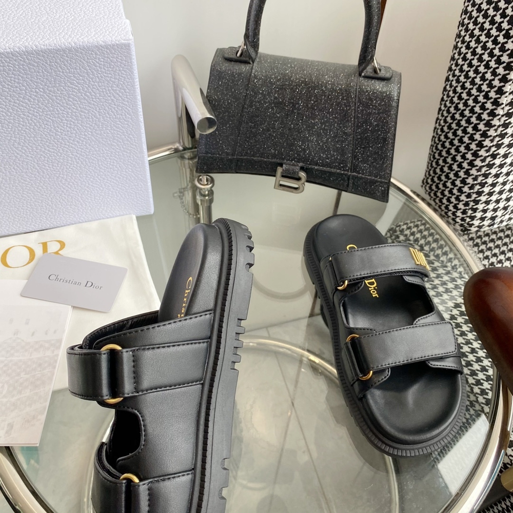 Christian Dior Dioract Slide
