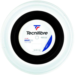 Теннисные струны Tecnifibre Multifeel (200m) - черный