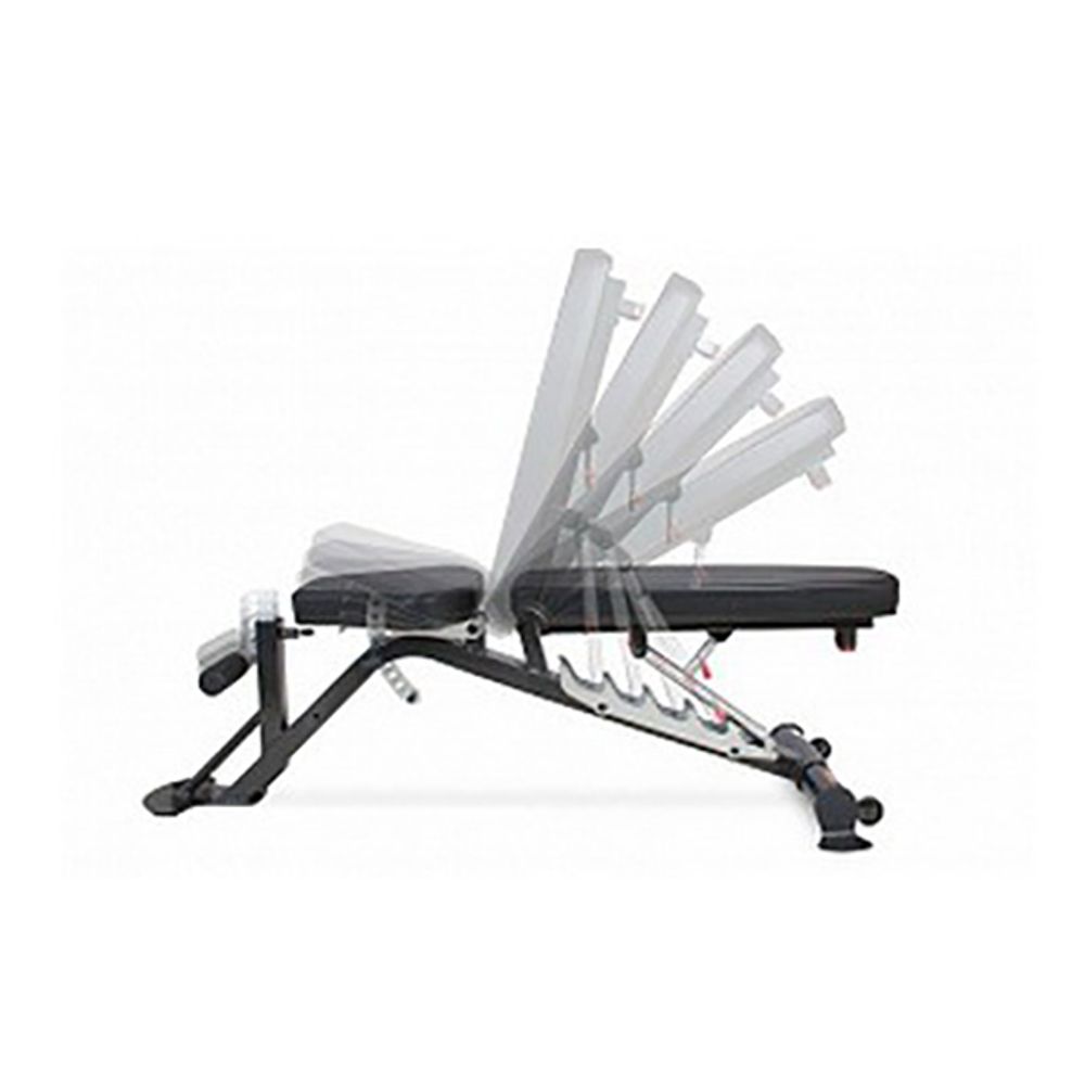 Силовая скамья для жима Inspire SCS-WB