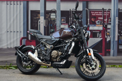 Мотоцикл VOGE 300AC