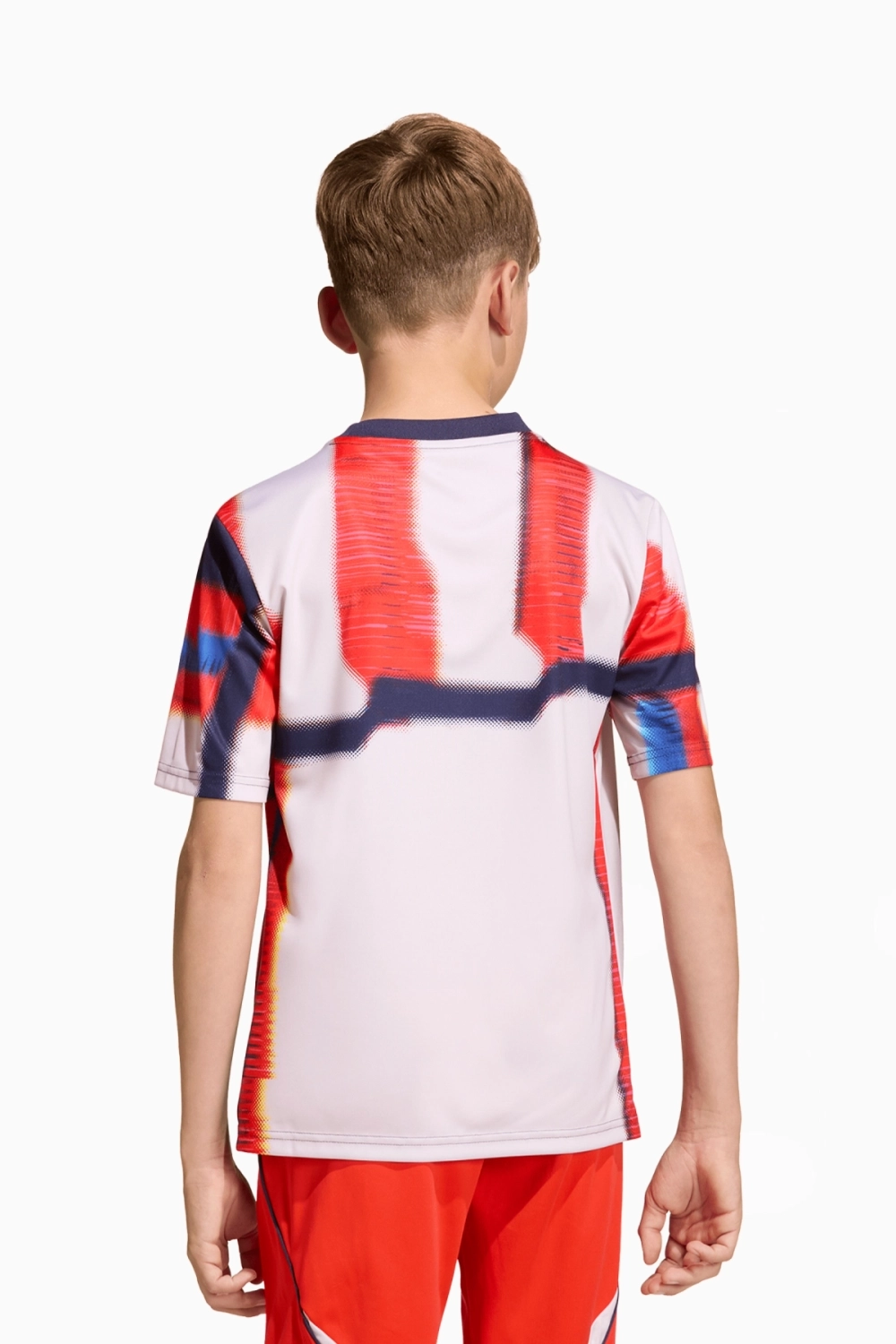 Футболка adidas FC Bayern 25/26 Pre-Match Junior - многоцветный