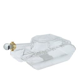 GAEM Графин "Танк", 930 мл, L27 W11 H10 см