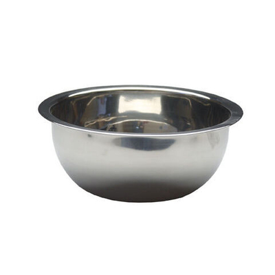 Таз нерж 2,4л d26 ВА №6884