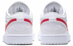 Кроссовки Jordan Air Jordan 1 University Red (Женская размерная сетка)