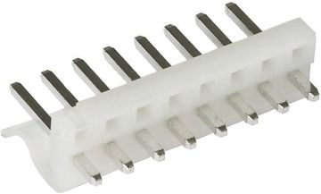 Разъём PWL-08 3,96мм / DS1072-8MV / L-KLS1-3.96-08-S / A3960WV-08P / PW15-08M