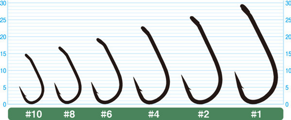 Крючок Owner 53267 №06