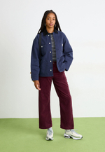 Carhartt WIP MICHIGAN - Демисезонная куртка - Синий