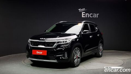 Kia Seltos Бензин 1.6 Turbo 2WD (03.2022)