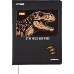 Дневник 48 листов с ляссе "T-Rex" (deVENTE)