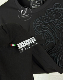 Футболка Philipp Plein Tigers премиум