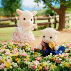 Sylvanian Families - Семья козлов 5622 / артикул   5622  / GTIN 5054131056226