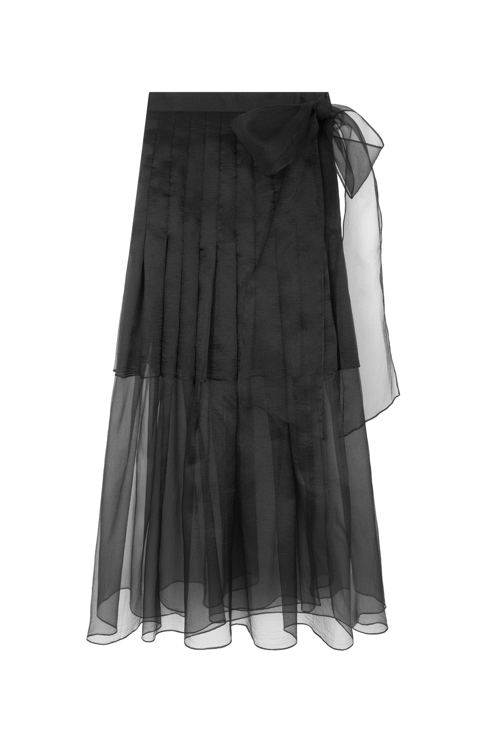 Юбка из органзы NEDRA