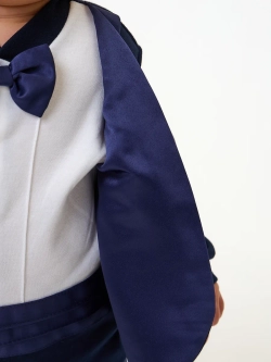 Комбинезон для новорожденных нательный