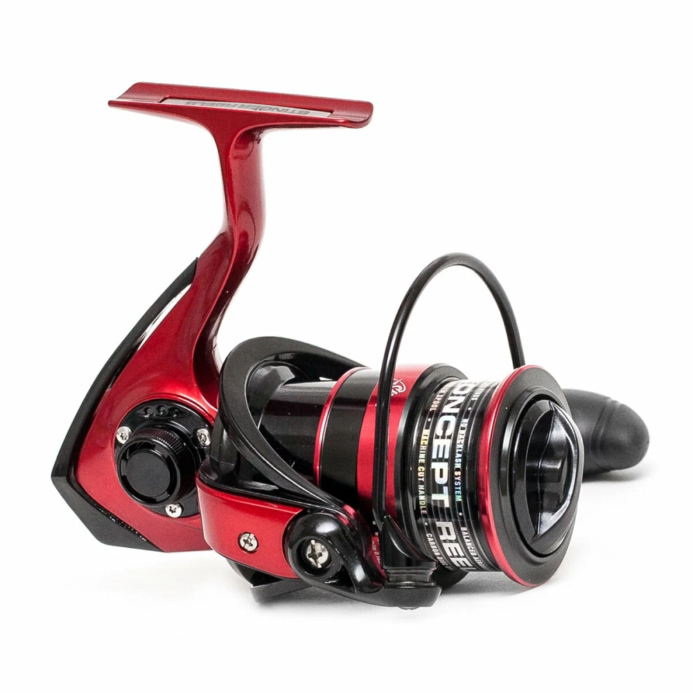 Безынерционная катушка Stinger Phantom NS 3510 (5+1BB, мет. шпуля)