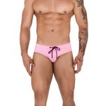Мужские плавки розовые Clever ACQUA SWIMSUIT BRIEF 151406