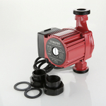 Насос циркуляционный VALTEC RS 25/4-180 с гайками (VRS.254.18.0)