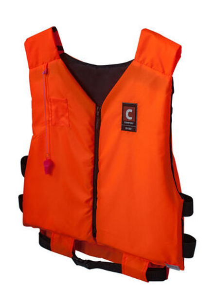 Жилет страховочный универсальный COMFORT BASE 80-110 кг