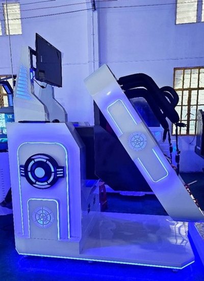 Аттракцион виртуальной реальности VR360 SkyRider