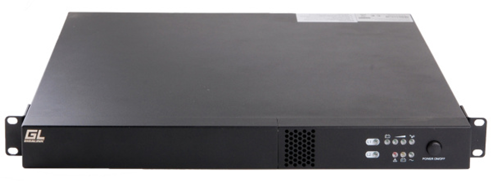 Источник бесперебойного питания GIGALINK GL-UPS-OL01-1-1/6v*4*9a/1U