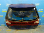 Дверь пятая SUBARU LEGACY 1998-2003