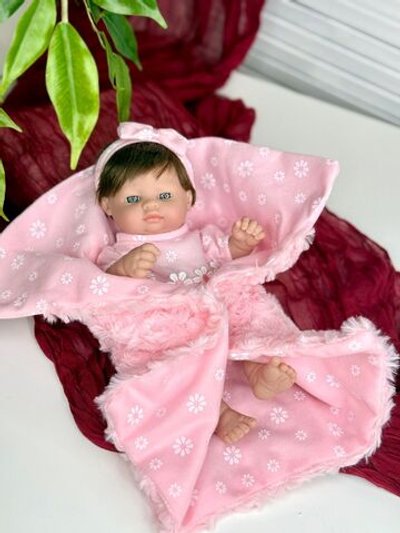 Пупс Berbesa виниловый 27см (2553K)