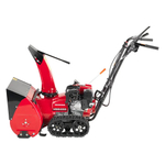 Бензиновый снегоуборщик Honda HSS 655 ET
