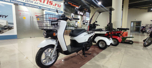 Скутер Honda Benly