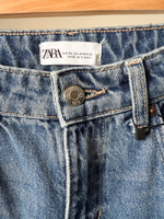 Новые джинсы Zara, S