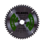 Диск пильный по дереву 235х30 мм 48 зубьев Hilberg