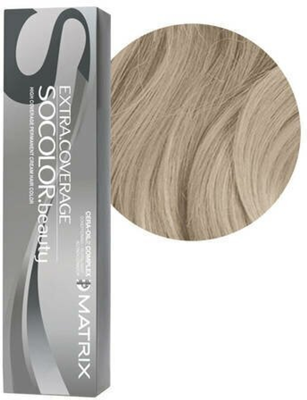 Matrix Краска для волос  SoColor Pre-Bonded 510G очень-очень светлый блондин золотистый  90мл
