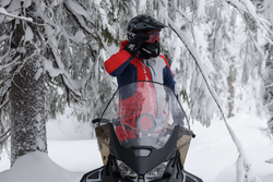 Снегоход AODES Snowcross 1000 WT 508mm LCD 10.25