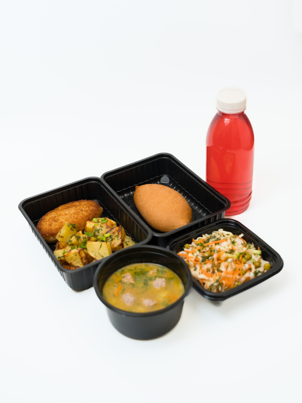 Деловой обед (понедельник)