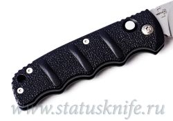 Нож Boker Kalashnikov Left Hand Black Bead Blast D2фотография - 5