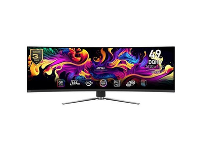 Монитор MSI MPG 491CQP