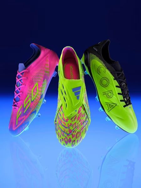 Коллекция adidas Mystic Victory - доступна для заказа