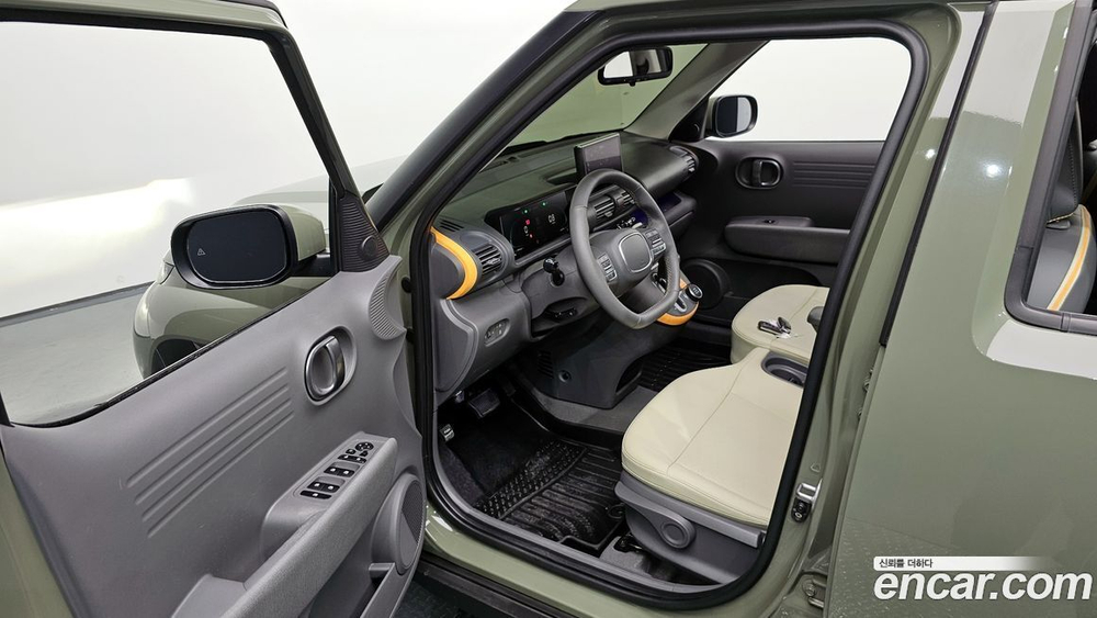 Hyundai Casper Turbo Inspiration (05.2022)