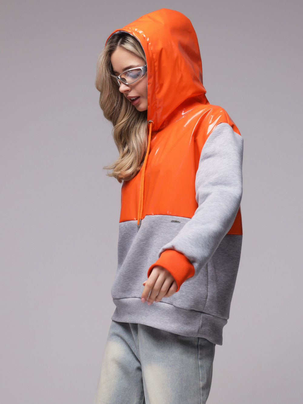 Худи УТОПИЯ из коллекции ЛУННАЯ ЛИСА. Новинка 2025.