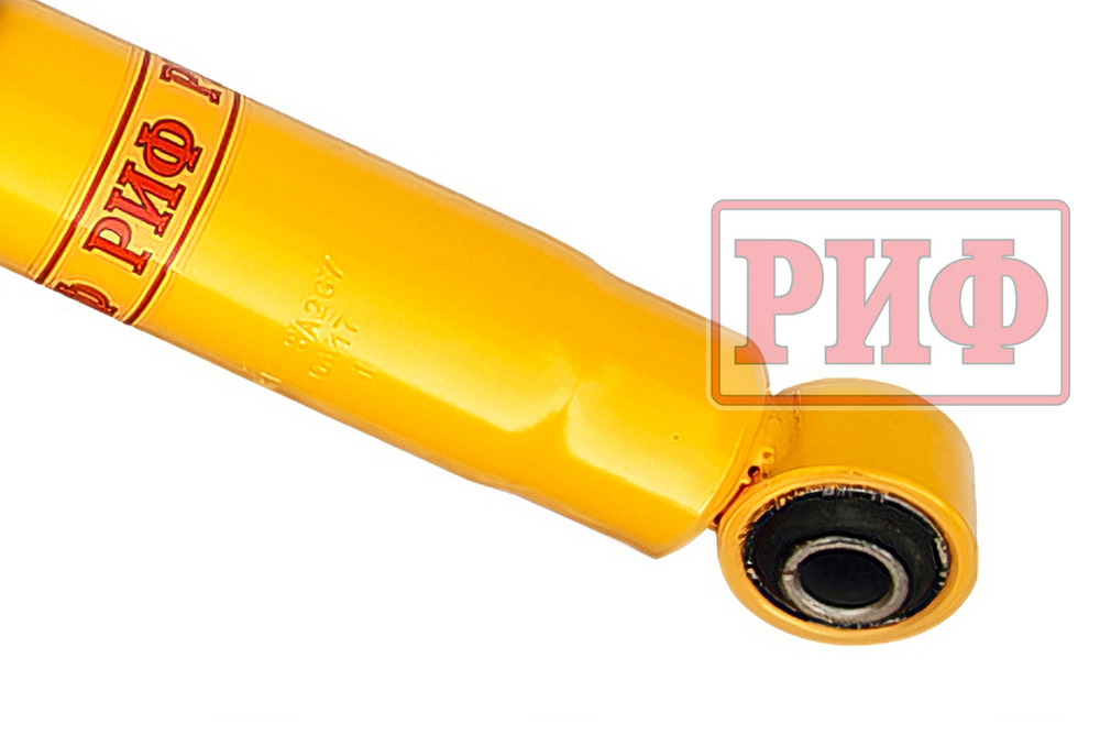 Амортизатор усиленный задний Toyota Land Cruiser Prado 120, 150, FJ Cruiser лифт 0-45 мм РИФ